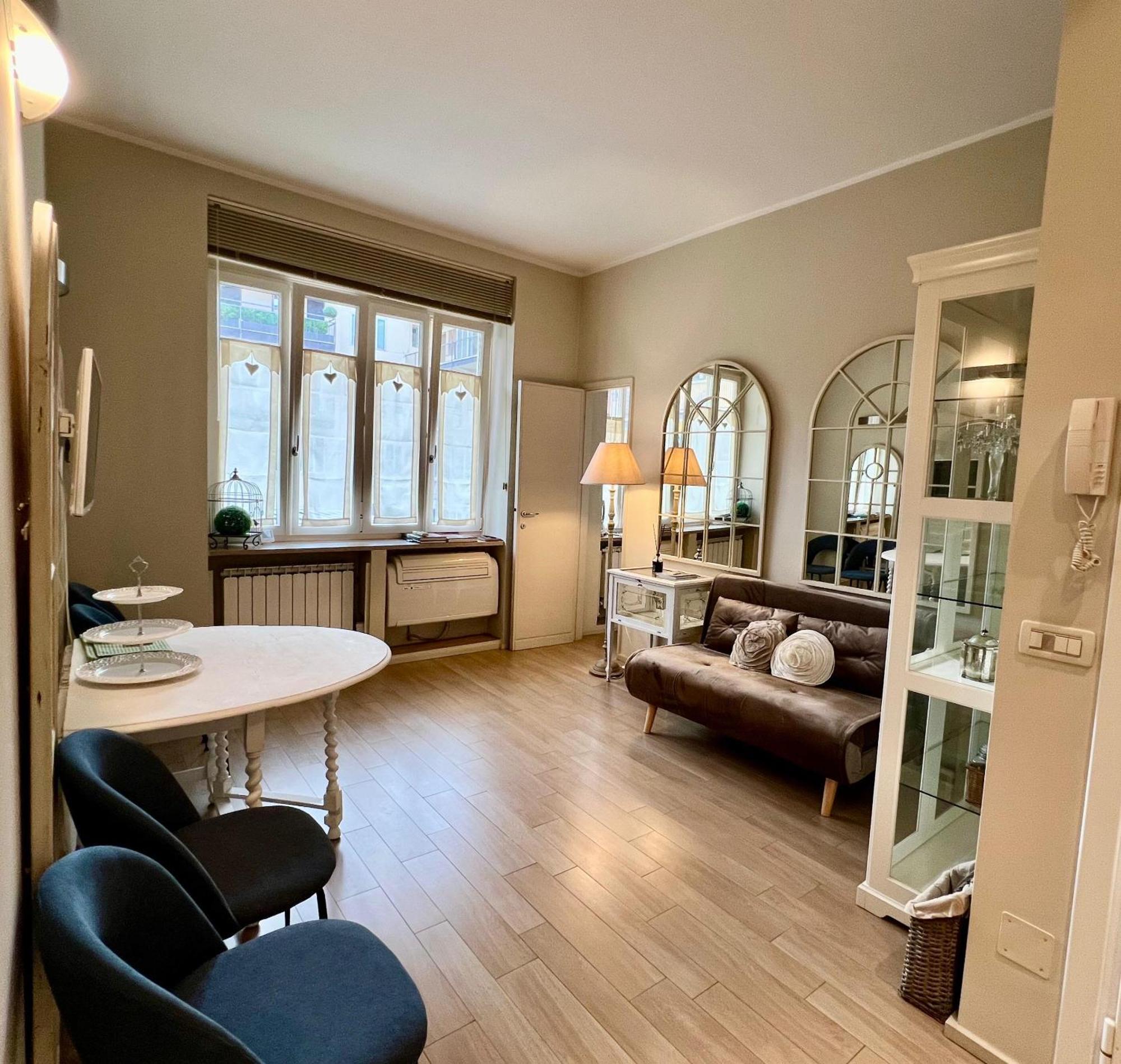 Chic Nest @Galleriacavour Bologna Ngoại thất bức ảnh